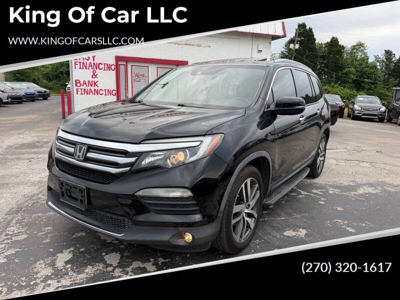 2016 Honda Pilot Touring