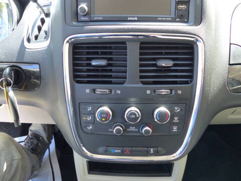 2019 Dodge Grand Caravan SE