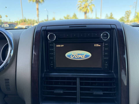 2008 Ford Explorer Limited