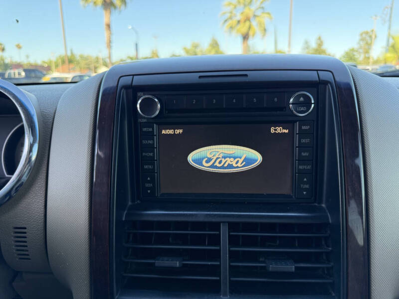 2008 Ford Explorer Limited