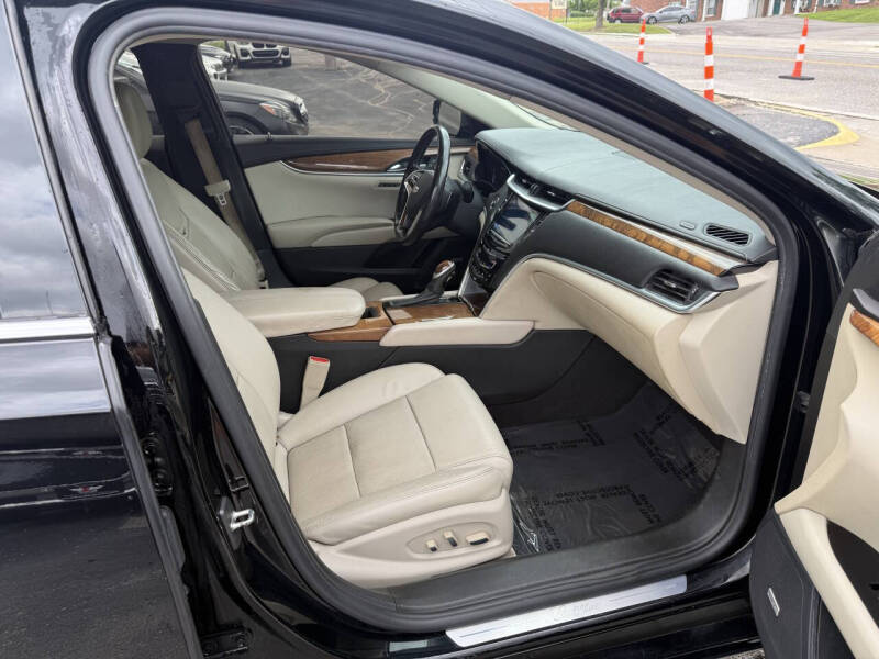 2019 Cadillac XTS Luxury