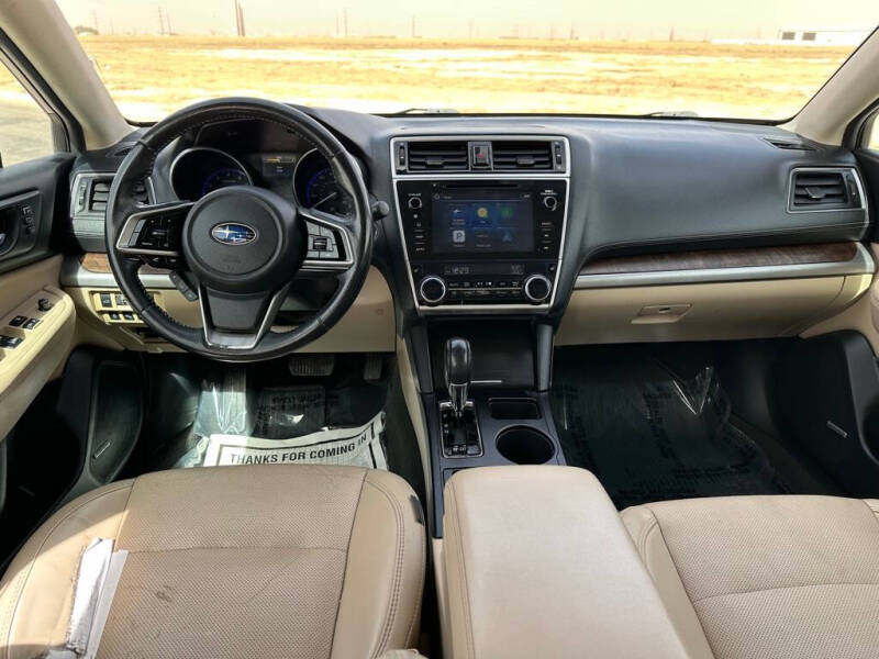 2018 Subaru Outback 3.6R Limited