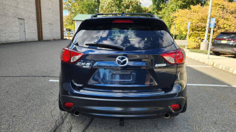 2015 Mazda CX-5 Grand Touring