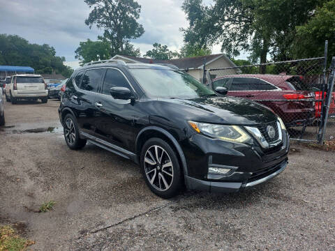 2019 Nissan Rogue SL