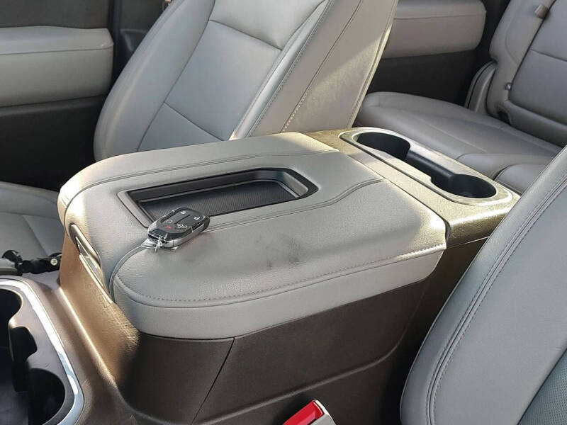 2020 GMC Sierra 1500