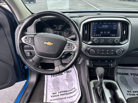 2022 Chevrolet Colorado