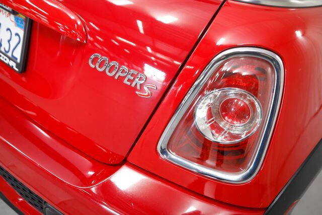 2013 MINI Hardtop Cooper S