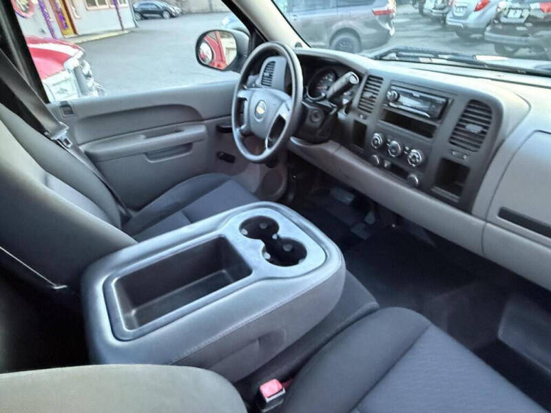 2013 Chevrolet Silverado 1500