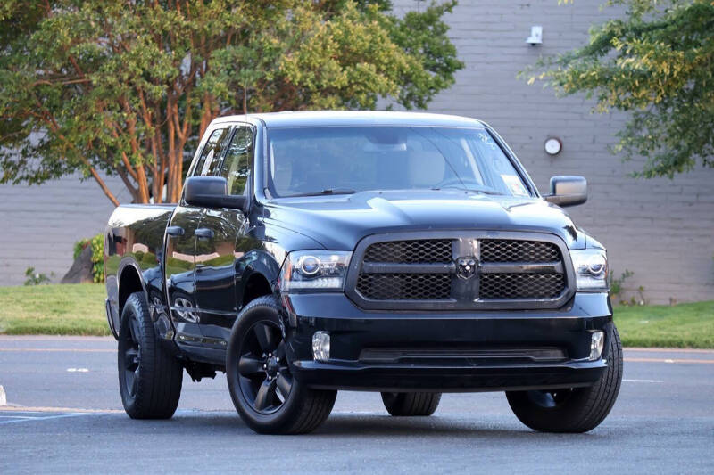 2015 RAM 1500 Express
