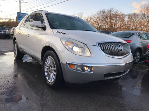 2012 Buick Enclave for sale at Prestige Auto Sales Inc. in Nashville TN