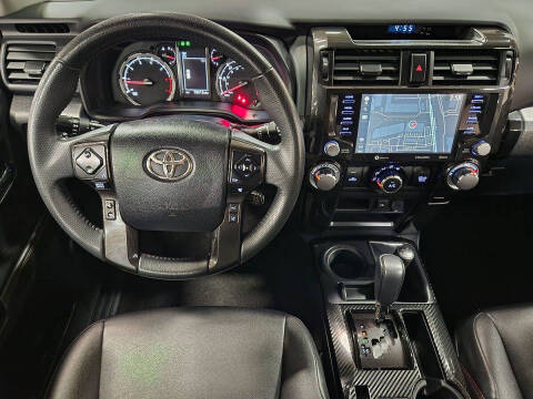 2020 Toyota 4Runner Venture Edition