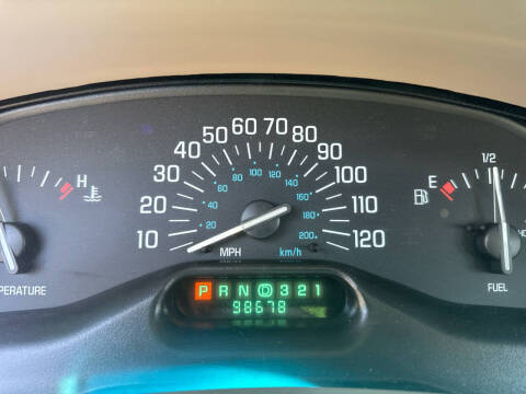 2000 Buick Century Custom