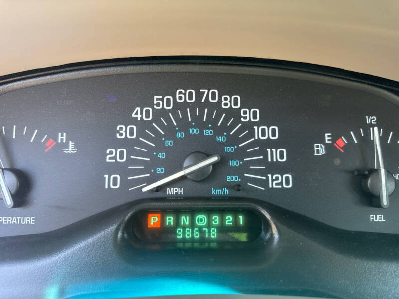 2000 Buick Century Custom