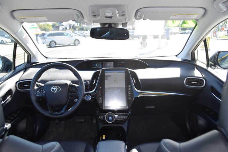 2020 Toyota Prius Prime