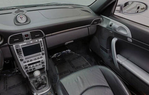 2008 Porsche 911 Turbo