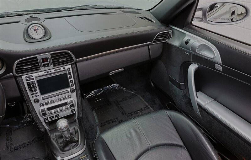 2008 Porsche 911 Turbo