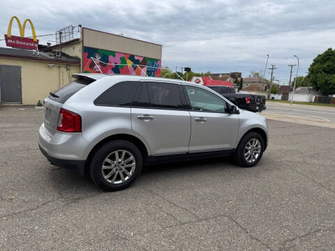 2011 Ford Edge SEL