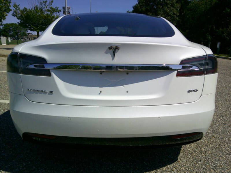 2017 Tesla Model S