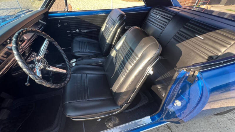 1967 Chevrolet Chevelle