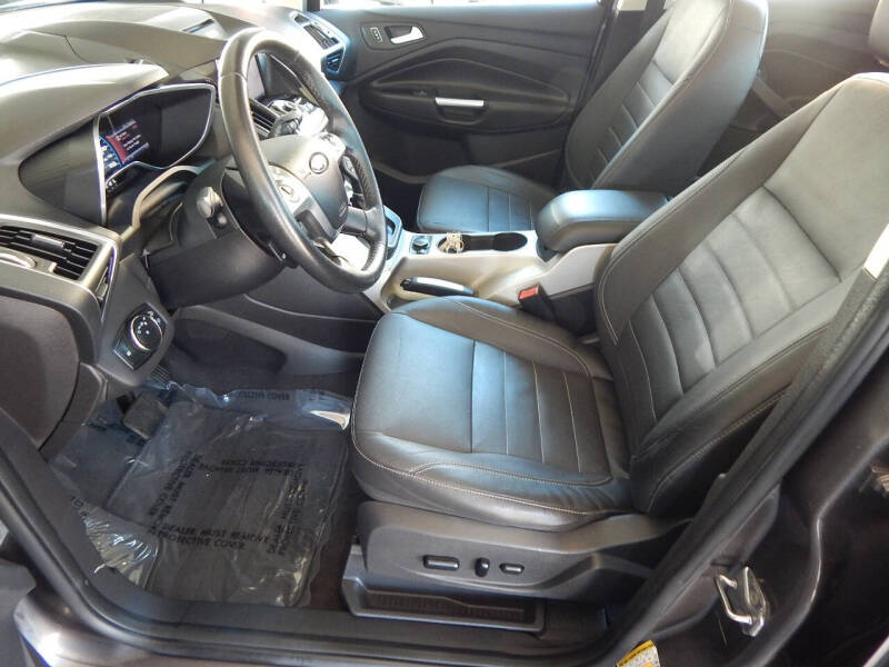 2013 Ford C-MAX Energi SEL