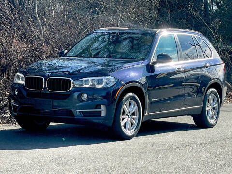 2015 BMW X5 for sale at SF Motorcars in Staten Island NY