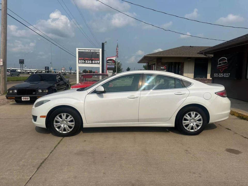 2011 Mazda Mazda6 for sale at Nebraska Motors LLC in Fremont, NE