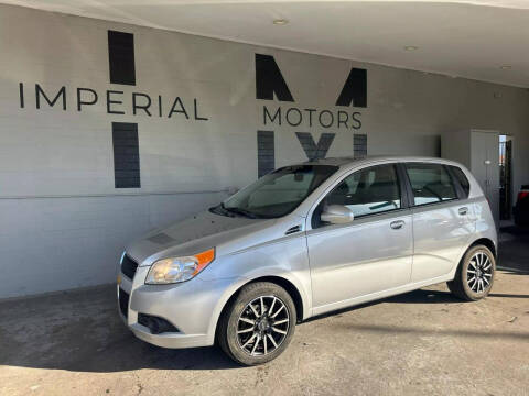 2011 Chevrolet Aveo