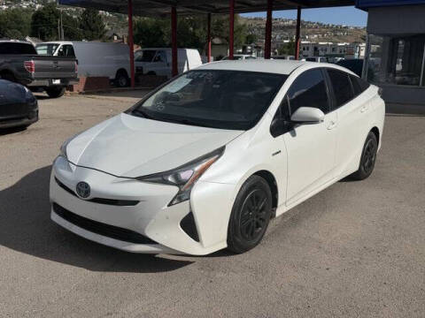 2018 Toyota Prius Two