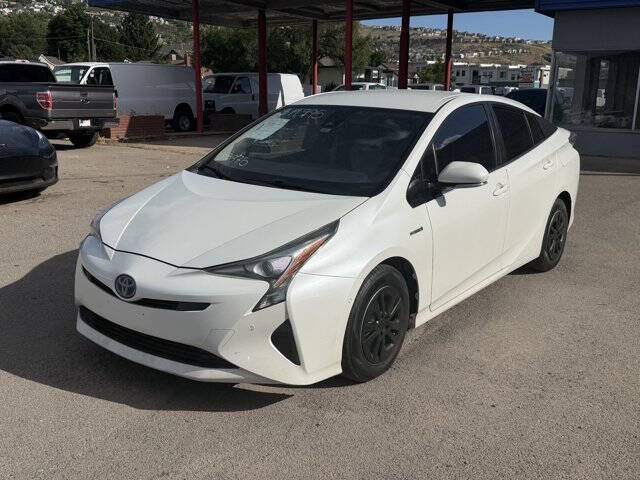 2018 Toyota Prius Two
