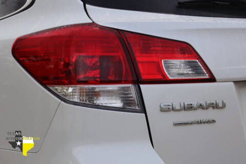 2012 Subaru Outback 2.5i Limited