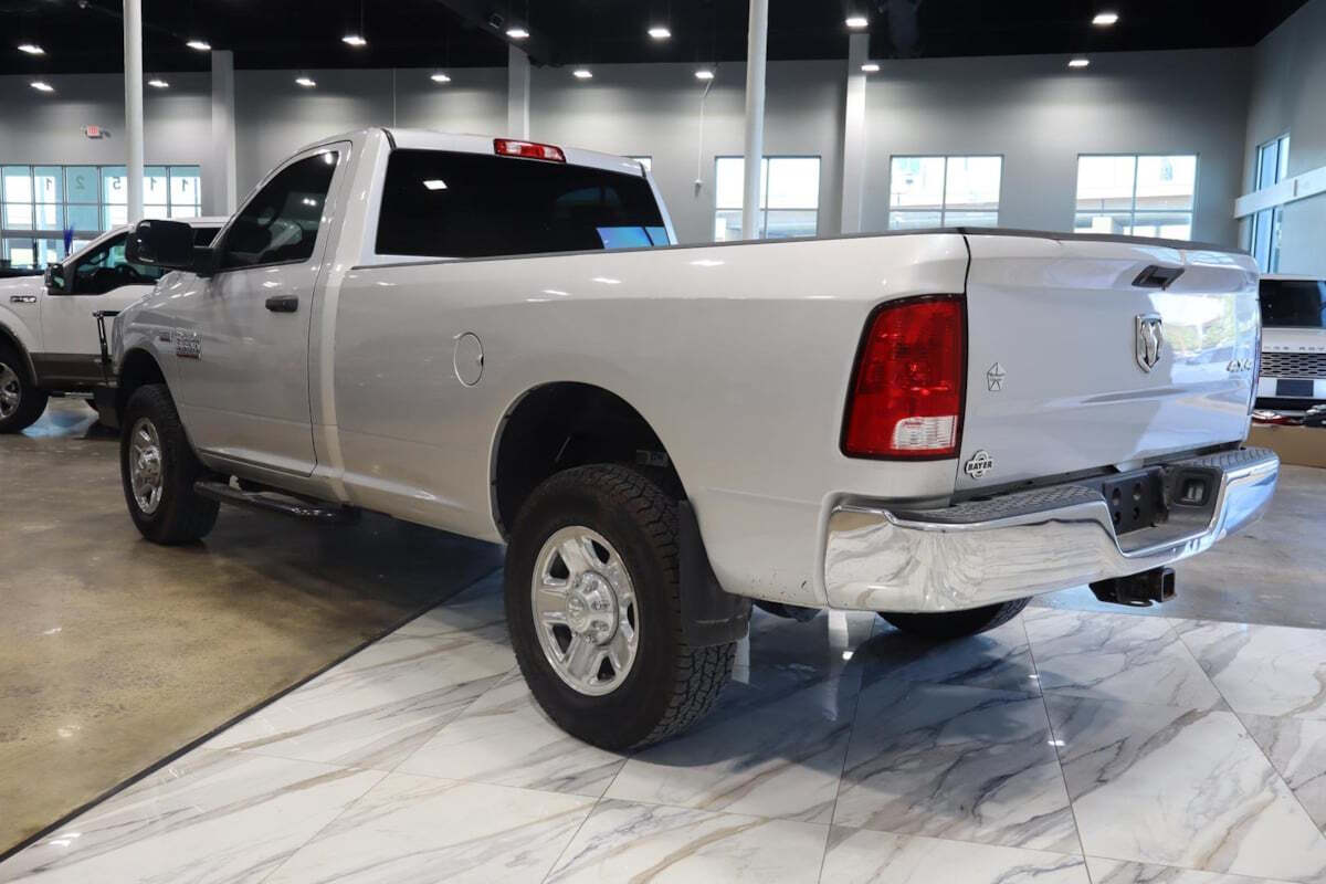 2017 Ram 3500 for sale at IMD MOTORS, INC in Dallas, TX