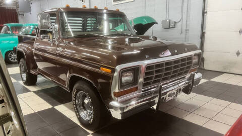 1979 Ford F-100