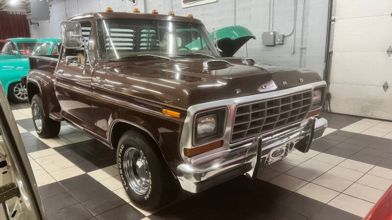 1979 Ford F-100