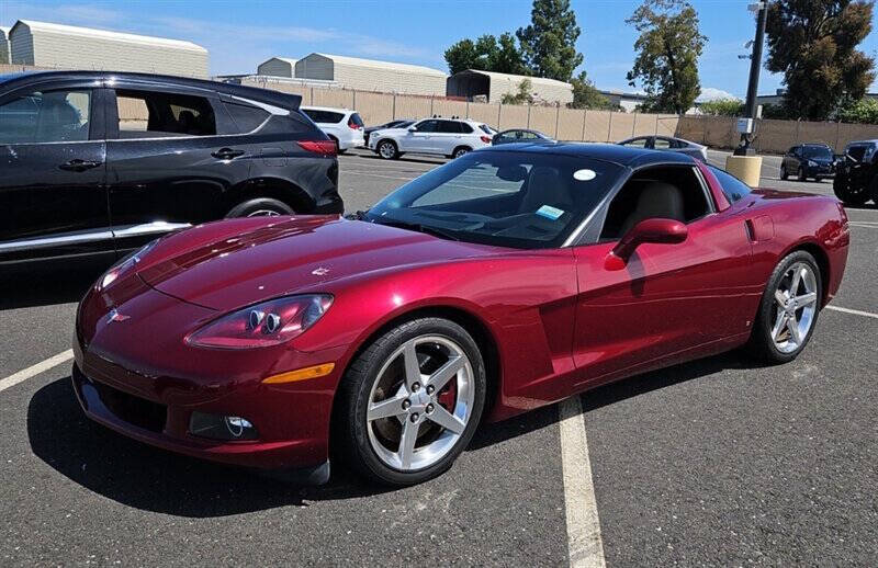 2007 Chevrolet Corvette