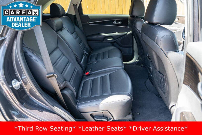 2019 Kia Sorento