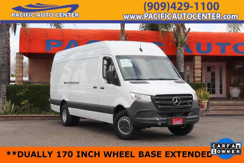 2019 Mercedes-Benz Sprinter
