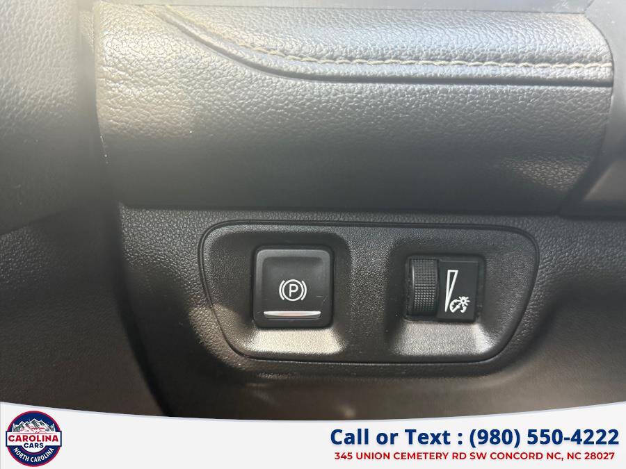 Maroon 2018 GMC Acadia SLE-1 SLE-1 4dr SUV 35