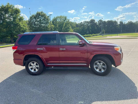 2013 Toyota 4Runner SR5