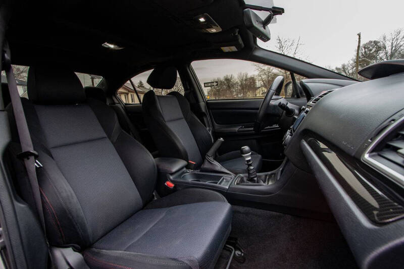 2019 Subaru WRX Premium