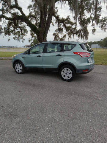 2013 Ford Escape S