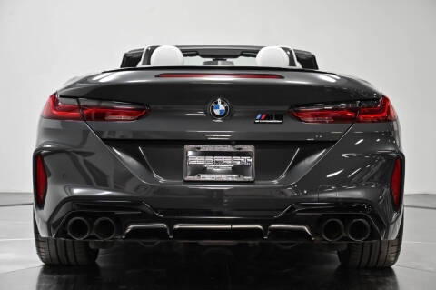 2022 BMW M8 Competition