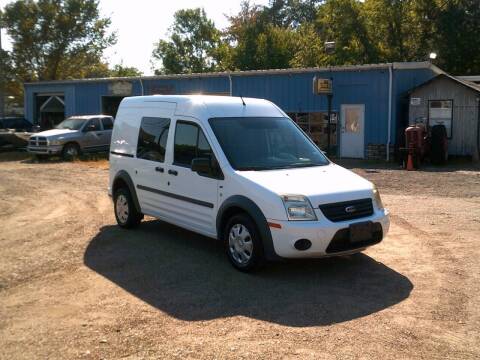 2011 Ford Transit Connect for sale at Tom Boyd Motors in Texarkana TX