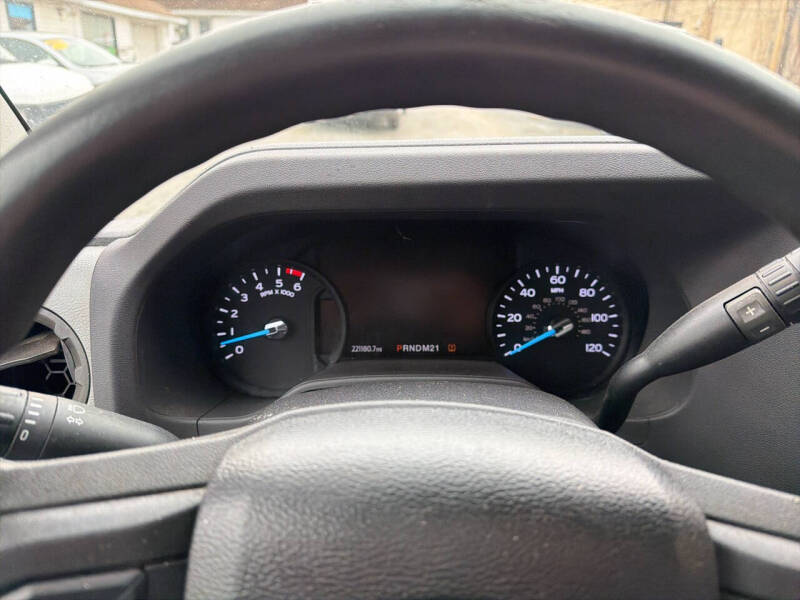 2021 Ford E-Series E-350 SD