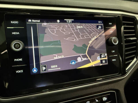 2021 Volkswagen Atlas V6 SEL R-Line 4Motion