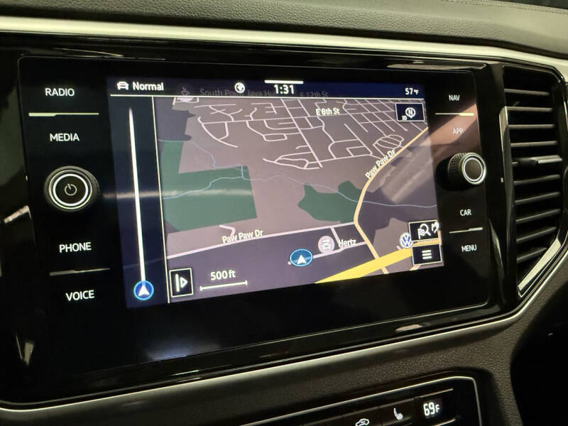 2021 Volkswagen Atlas V6 SEL R-Line 4Motion