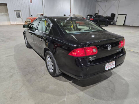 2008 Buick Lucerne CXL