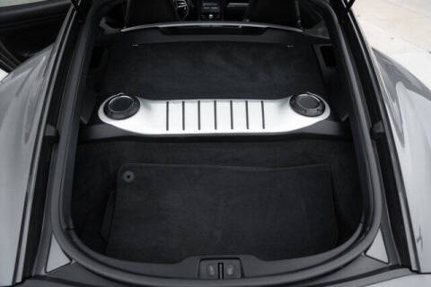 2018 Porsche 718 Cayman