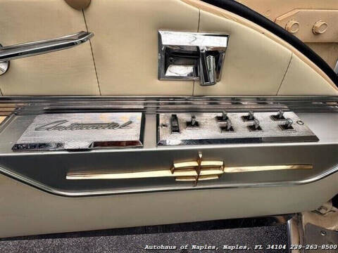 1959 Lincoln Continental