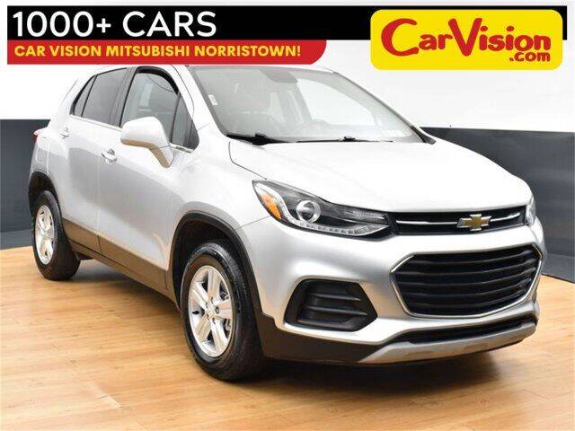 2019 Chevrolet Trax for sale at Car Vision Buying Center in Norristown PA
