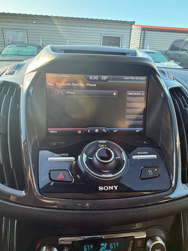 2014 Ford Escape Titanium